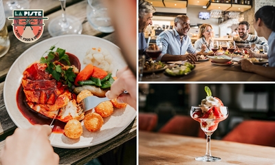 Menu en 2 ou 3 services à la carte