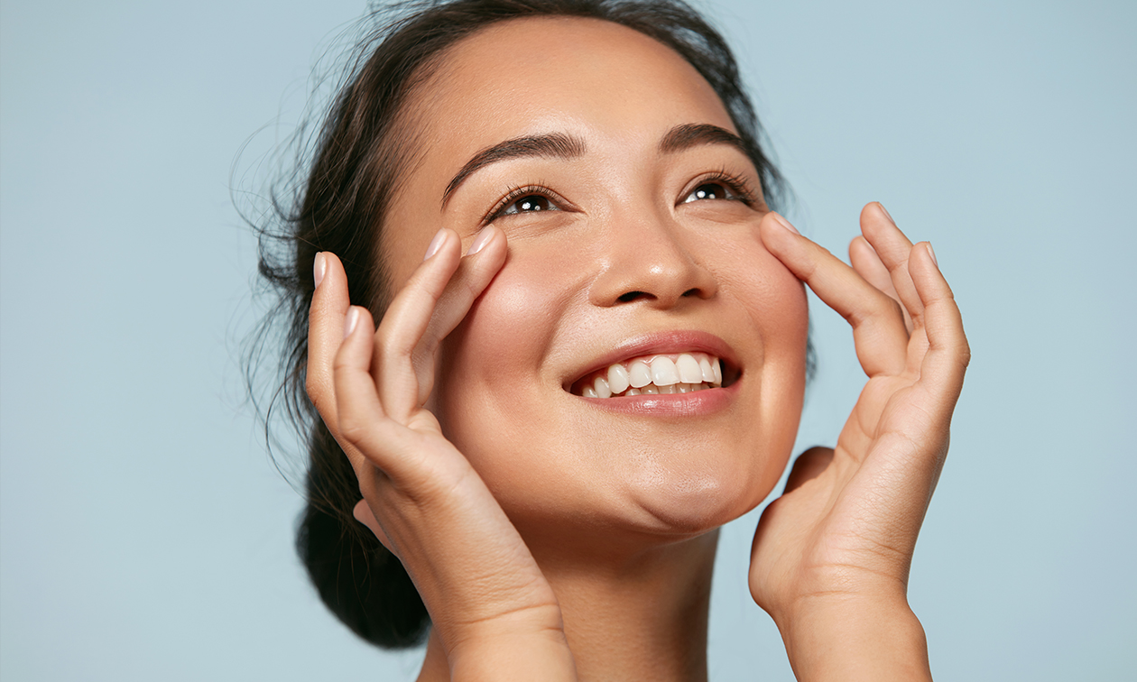 Hydrafacial-gezichtsbehandeling (40 min) + evt. masker in Rijswijk