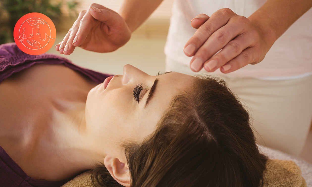 Zintuiglijke massage (60 of 90 min)