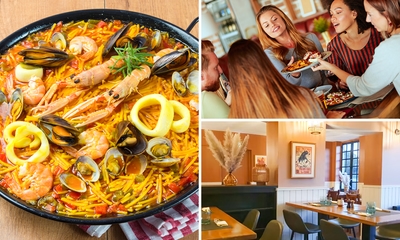 Menu en 2 ou 3 services à la carte à Lille