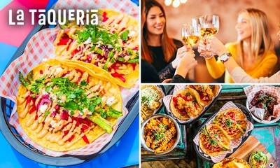 Mexicaans 3-gangendiner a la carte