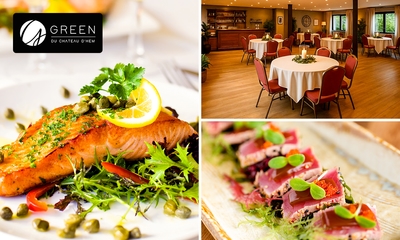 Menu en 2 ou 3 services à la carte près de Lille