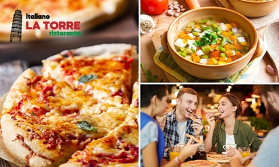 2-gangen keuzediner bij La Torre Antwerpen