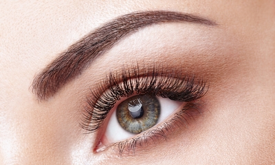 Wimperlift of brow lamination + evt. verven