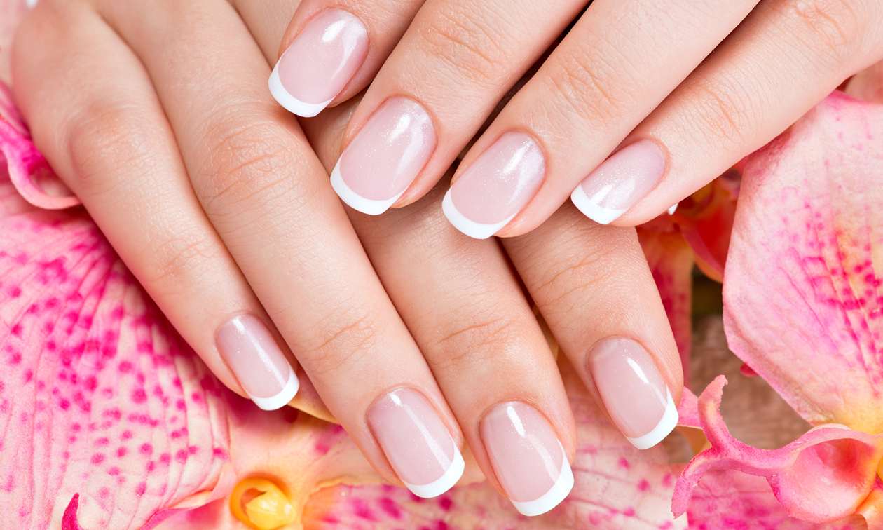 BIAB + evt. French manicure (60 min)