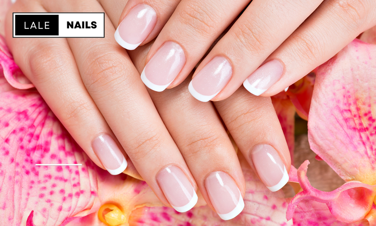 BIAB + evt. French manicure (60 min)