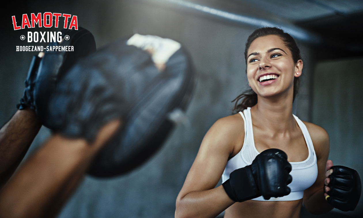 8 weken onbeperkt boksen