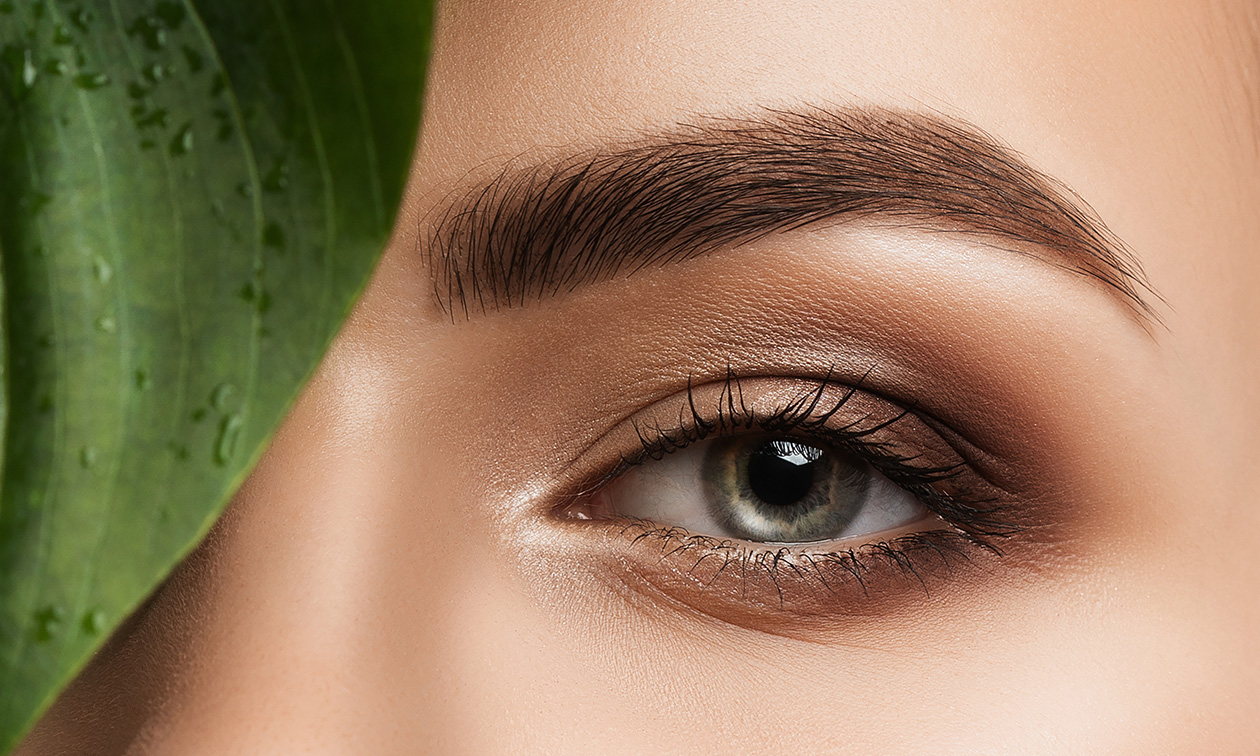 Soin des sourcils au choix près de Mons