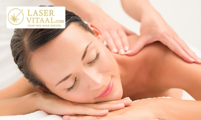 Ontspanningsmassage (60 min)