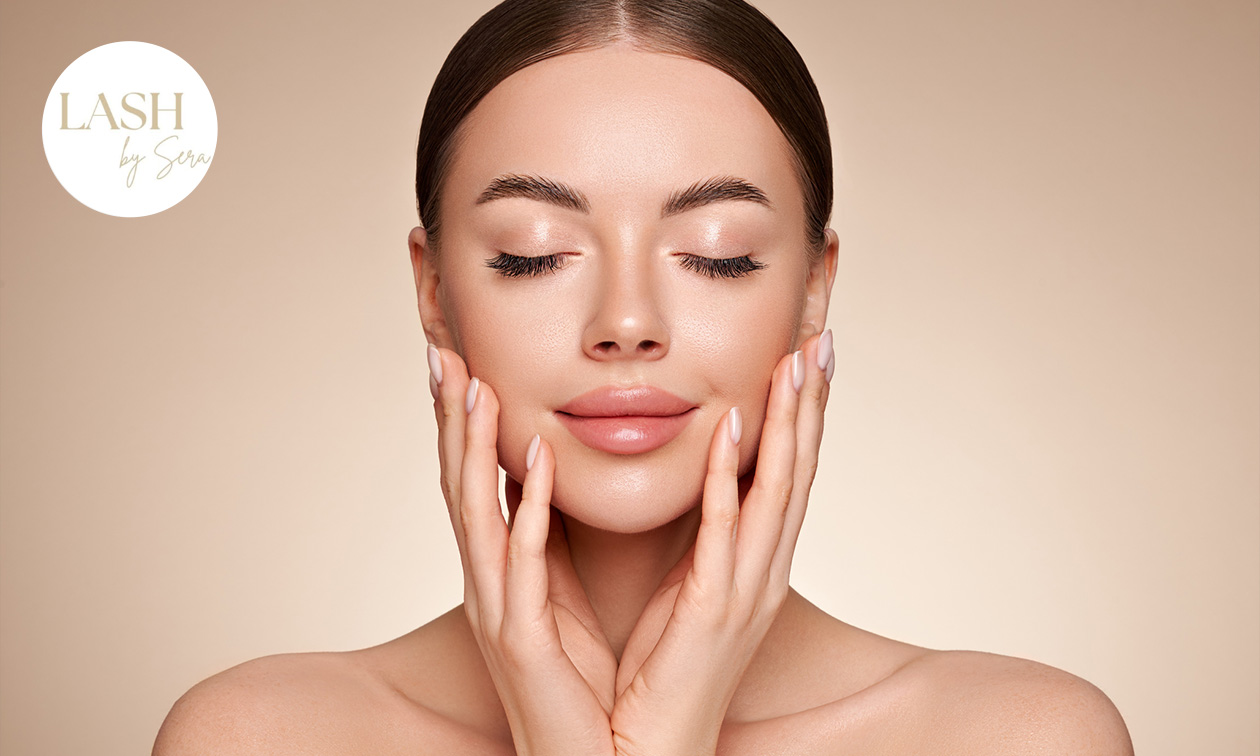 Wimperextensions naar keuze