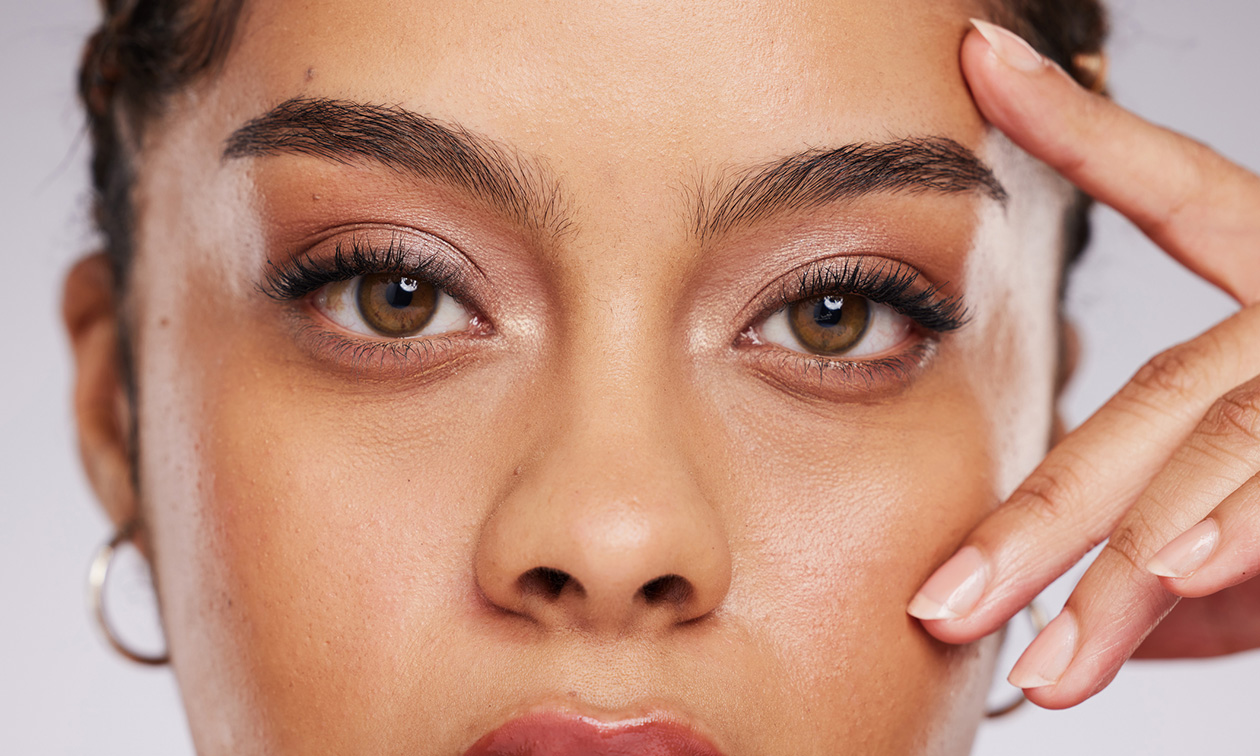 Wimperbehandeling naar keuze