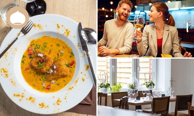Menu en 3 services au choix + apéritif à Philippeville