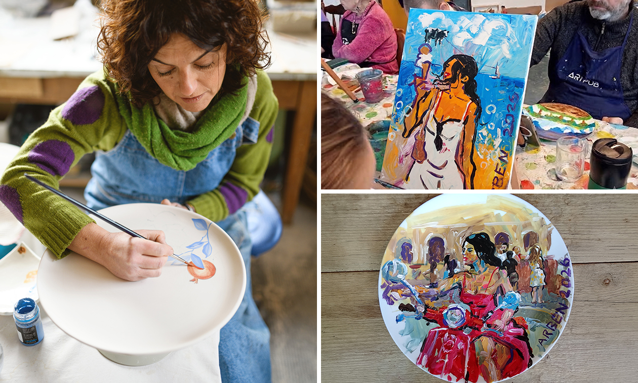 L'atelier Realista Dell'arte Delft