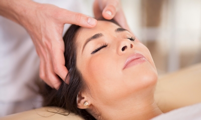 Energetische massage (75 min)