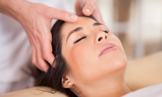 Energetische massage (75 min)