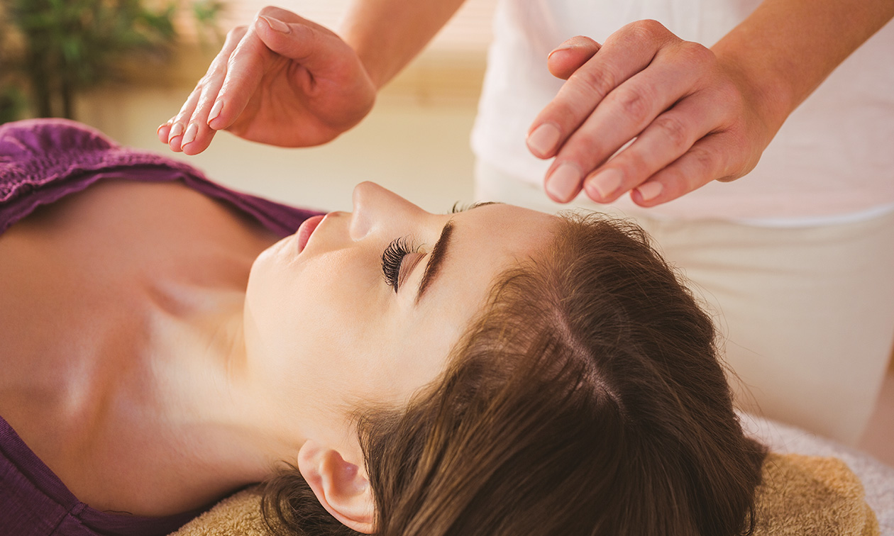Soin Reiki (60 min) à Anderlecht