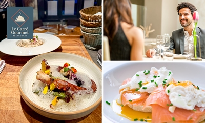 Brunch ou déjeuner en 3 services au choix près de Lille