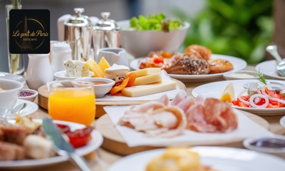Ontbijtbuffet a volonté