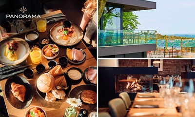 Formule petit-déjeuner complète à Namur