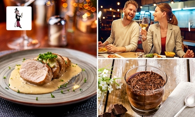 Menu 2 ou 3 services au choix au coeur d'Arras