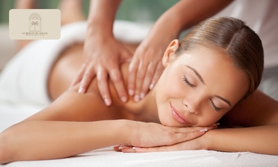 Séance de sauna japonais ou massage au choix à Lille