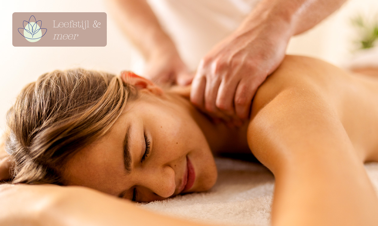 Ontspanningsmassage (60 min)
