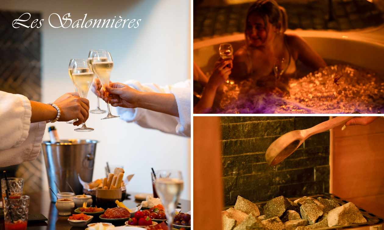 Luxe wellness-arrangement voor 2 (4 uur)