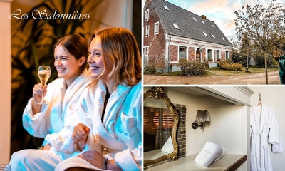 Luxe wellness-arrangement voor 2 (4 uur)