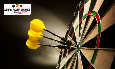 Darts-Workshop + Leihausrüstung (90 Min.) in Köln