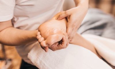 Metamorfosemassage incl. intake (60 min) bij Level Yoga Therapy
