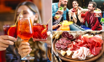 Planche à partager + 2 cocktails au choix à Mouscron