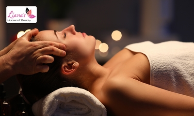 Ontspanningsmassage (25 of 40 min)