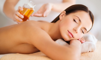 Holistische ontspanningsmassage (60 min)