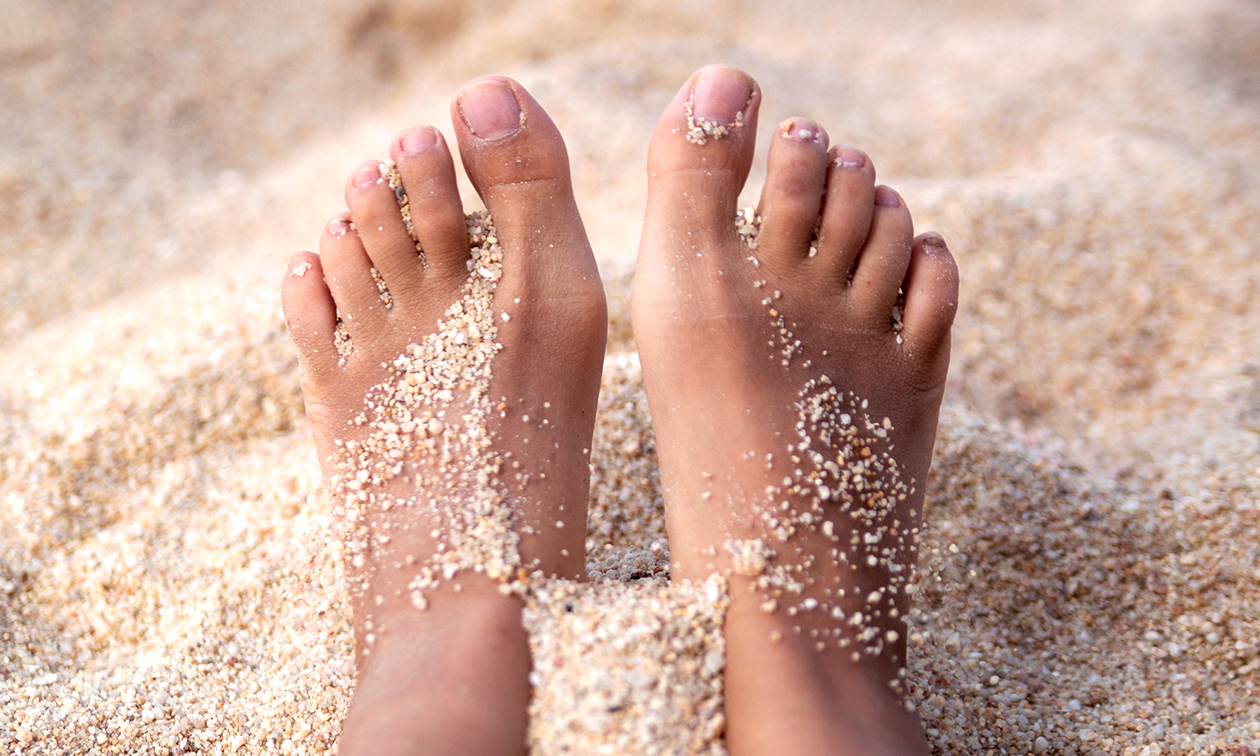 Pedicurebehandeling (45 min)