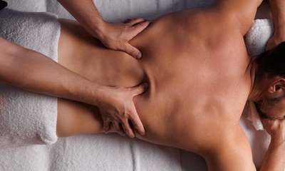 Massage naar keuze, bio-energetische welzijnscan of massageworkshop (60 min)