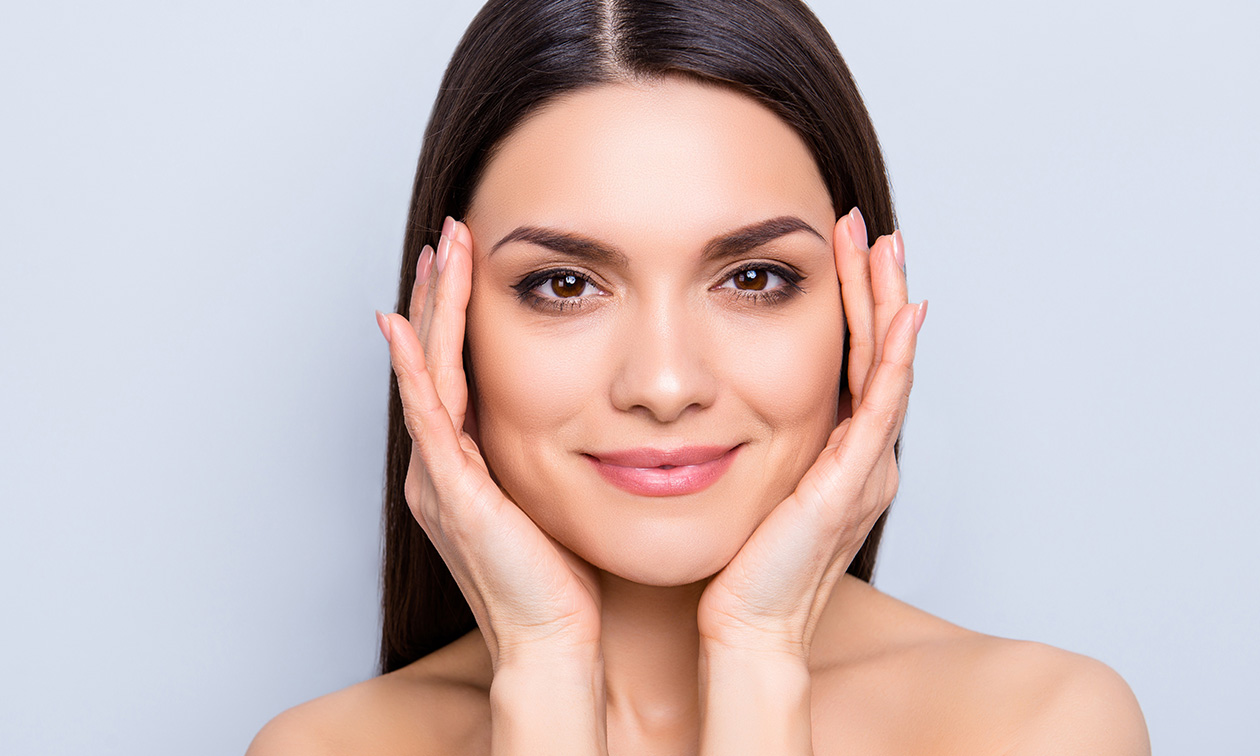 Wenkbrauwbehandeling naar keuze