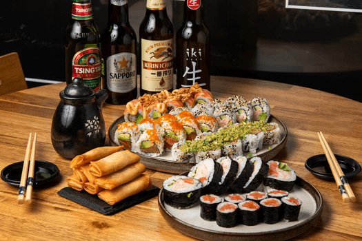 Sushi for 2