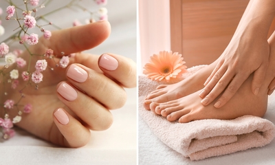 Manucure ou pédicure ou soin du visage et plus près de Bastogne