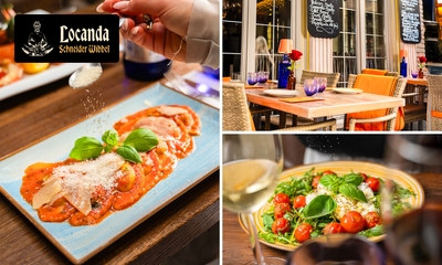 3-Gänge-Menü nach Wahl im Herzen der Düsseldorfer Altstadt