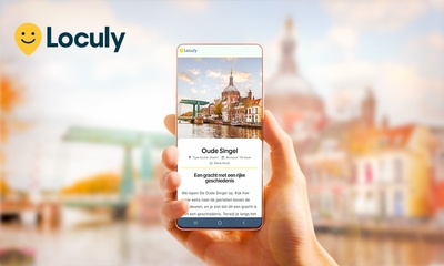 Interactieve stadswandeling in Leiden, Rotterdam, Delft, Den Haag en/of Gouda