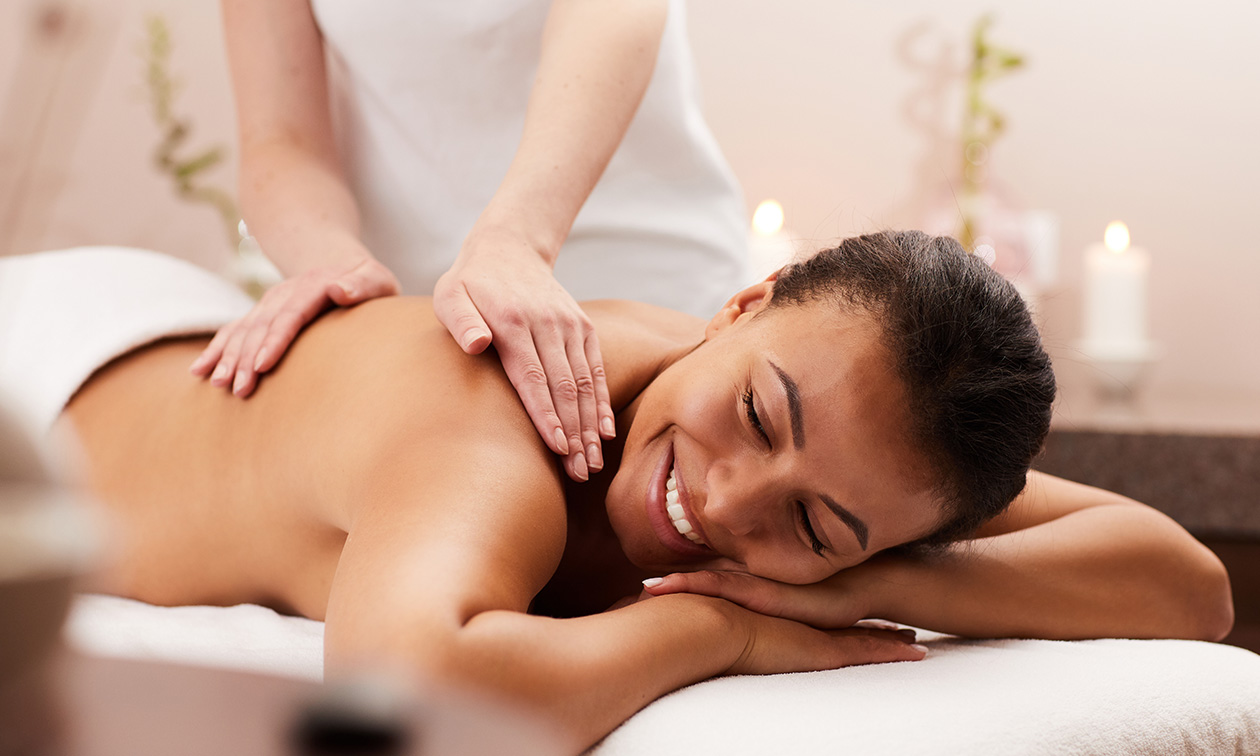 Massage relaxant (60 min) à Bruxelles