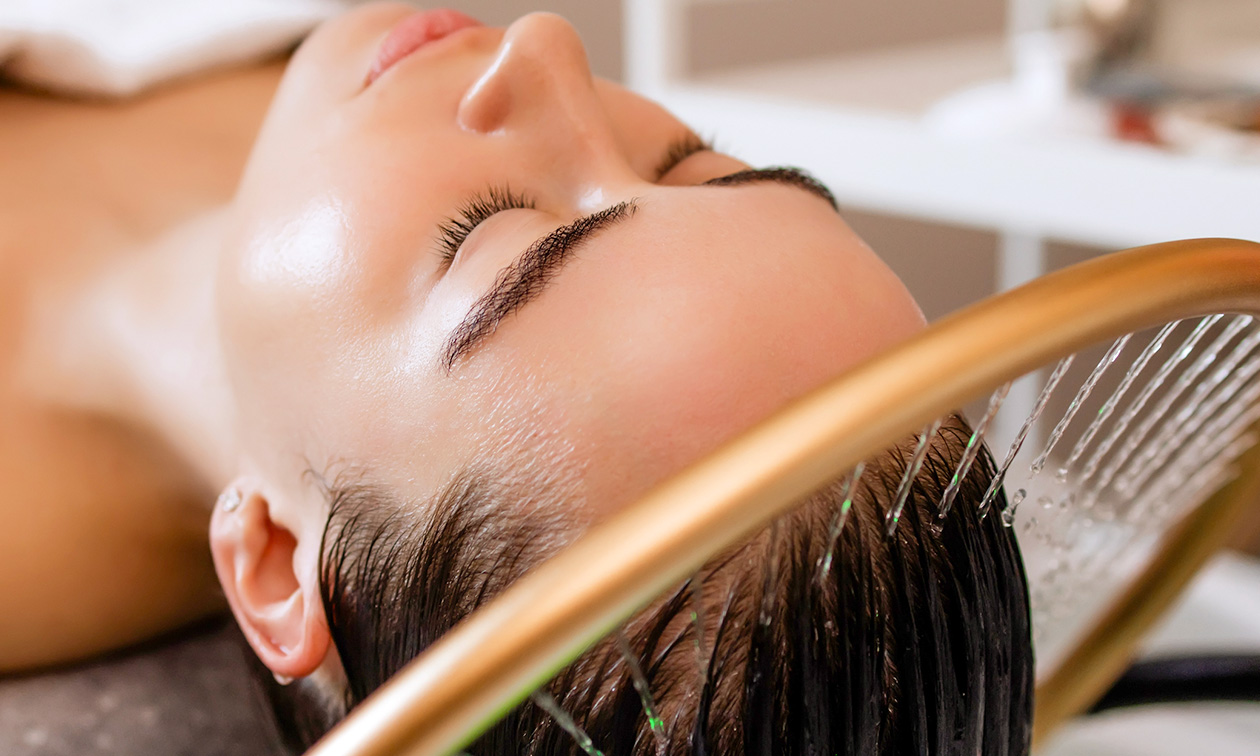 Headspa sérénité absolue (90 min) près de La Louvière