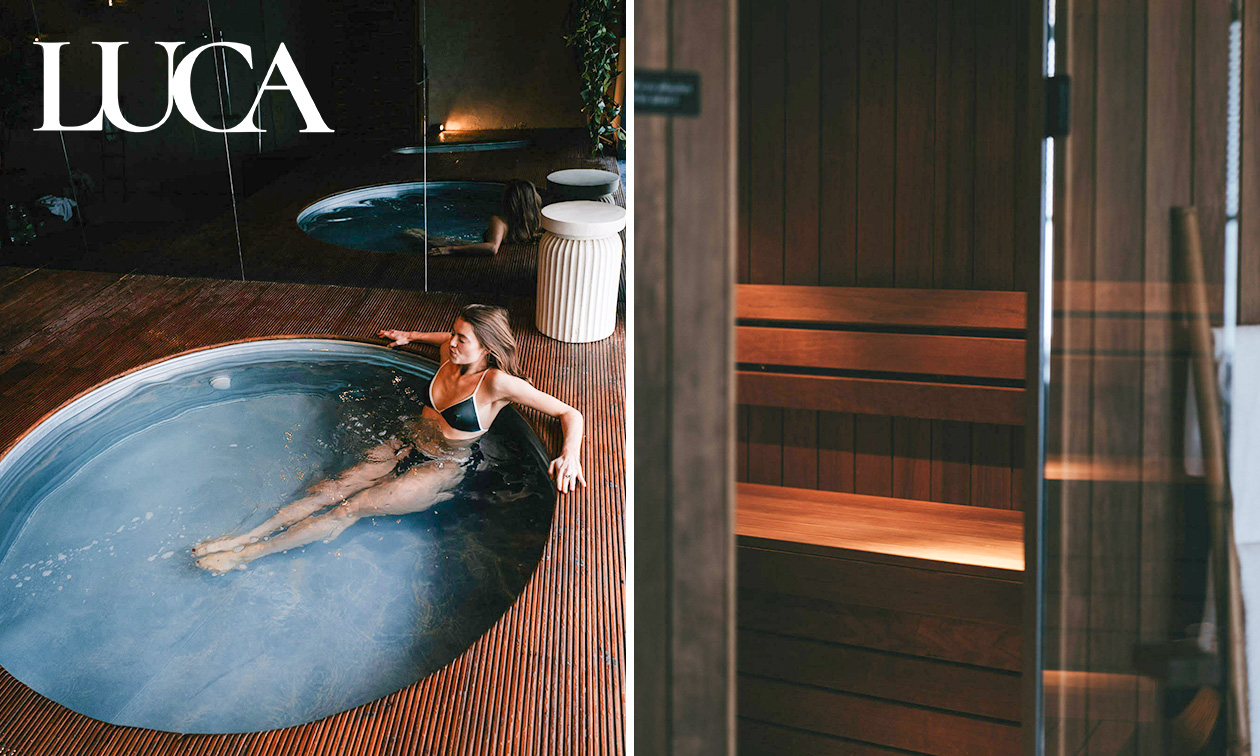 Entree sauna en/of ijsbad (60 of 90 min) in Amsterdam