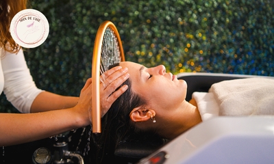 Head spa (60 min) in Tourcoing