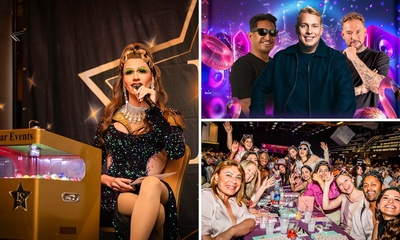 Entree Mega Bingo Hollands Glorie editie + goodiebag