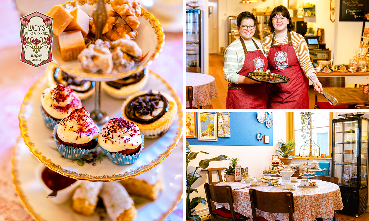 High tea (2 uur)