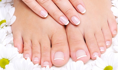 Mini-manicure- of pedicurebehandeling + evt. gellak en BIAB