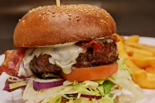 2-retters menu på Aalborgs kendte diner