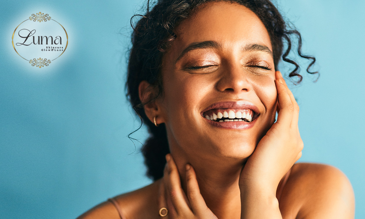 Gezichtsbehandeling naar keuze (60 of 75 min)