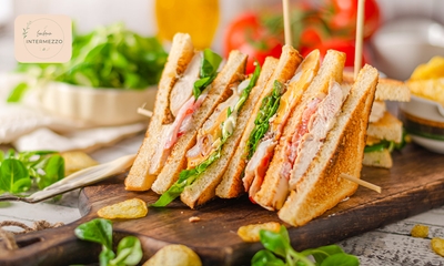 2-gangen keuzelunch
